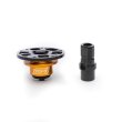 Sabelt quick release hub (welded)
