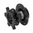 Sparco quick release hub (015R98TU)