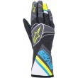 Alpinestars Tech 1-K Race v2 GRAPH kart gloves (youth version)