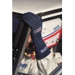 Super Offer: Sparco Martini Racing race gloves (XS)