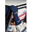 Sparco Land Classic Martini Racing race gloves