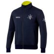 Sparco Full Zip Unisex Sweatshirt Maserati