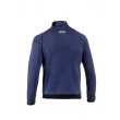 Sparco Full Zip Unisex Sweatshirt