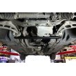 Front lower strut bar BMW E46