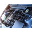QMS strut brace: BMW E46 Saloon / Touring 6-cyl engines