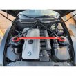 QMS strut brace: BMW Z4 E85/E86