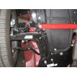 OMP strut brace: Fiat 500 (MA/1915)