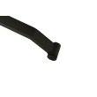 QMS strut brace (front, lower): Fiat Seicento/Cinquecento SC CC