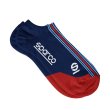 Sparco Icon Design Martini Racing Low Cut Socks