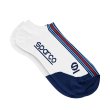 Sparco Icon Design Martini Racing Low Cut Socks
