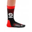 Sparco Icon Design Long Socks