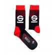 Sparco Icon Design Long Socks