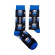 Sparco Icon Design Long Socks Panda