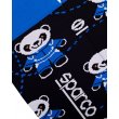 Sparco Icon Design Long Socks Panda
