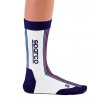 Sparco Icon Design Martini Racing Long Socks