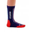Sparco Icon Design Martini Racing Long Socks