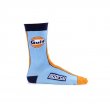 Sparco Icon Design Gulf Long Socks