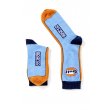 Sparco Icon Design Gulf Long Socks