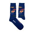 Sparco Icon Design LANCIA Delta Collection Socks