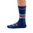 Sparco Icon Design Martini Racing Long Socks