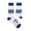 Sparco Icon Design Martini Racing Long Socks