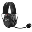 Zeronoise Headset (XLR for radios)