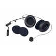Stilo Replacement WRC Intercom Kit With Earmuffs For Full Face Helmets 