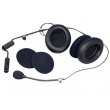 Stilo WRC Intercom with Earmuffs for Open Face Helmet 