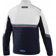 Sparco Martini Racing soft shell