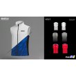 SPARCO RACINK: Sparco sleeveless jacket (CUSTOM)