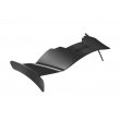 Sparco Helmet Rear Spoiler