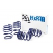 H&R lowering springs: BMW 3 (E30)