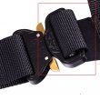 Hybrid Pro Lite buckle