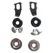 "Screws for helmet Arai GP/SK Series 5"