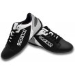 Super Offer: Sparco SL-17 BLACK-WHITE shoes