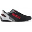 BLACK FRIDAY: Sparco SL-17 BLACK-WHITE-RED shoes