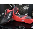 Super Offer: Sparco SL-17 RED-BLACK shoes