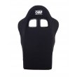 OMP TRS-E steel frame seat (NO FIA)