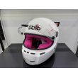 Stilo ST5 CMR Kart Helmet White (colorful lining)