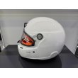 Stilo ST5 CMR Kart Helmet White (colorful lining)