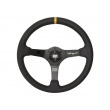 QMS (leather) 65 mm steering wheel
