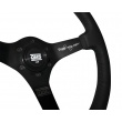 QMS (leather) 90 mm steering wheel