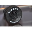 Super Offer: Sparco F1 fuel cap (diesel, screw-on)