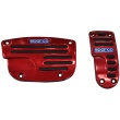 Super Offer: Sparco Strip Automatic pedal set
