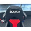 Sparco Headrest Cushion