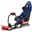 Sparco Evolve GT-R Frame + Martini Racing Pro 2000 Seat (w Brakets)