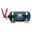 OMP Black Collection extinguishing system (CMFST1)
