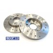 Super Offer: Sparco brake discs Alfa Romeo 147 