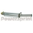 Powersprint Rear Muffler: Opel Ascona B/ Manta B/ GTE 