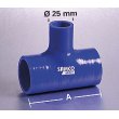 Samco t-piece 63 mm